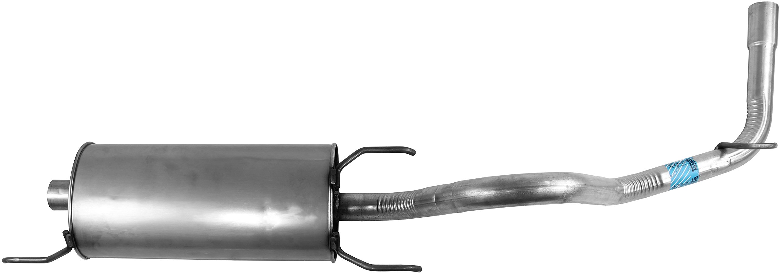 Amazon.com: Walker Quiet-Flow SS 56273 Direct Fit Exhaust